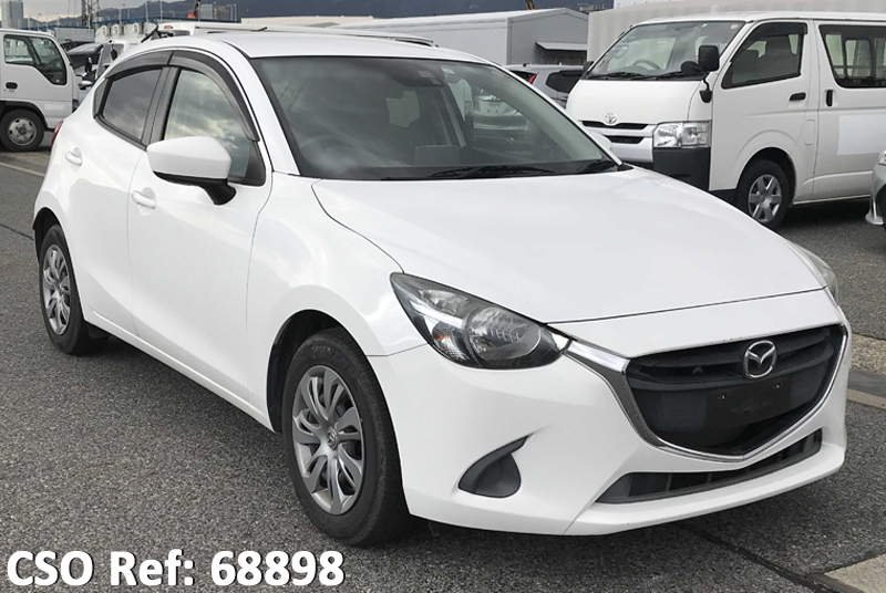 Mazda / Demio 2015